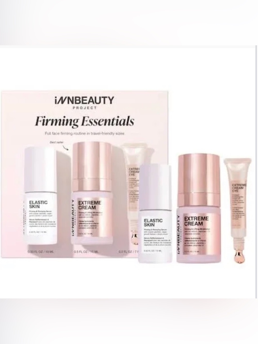 iNNBEAUTY Firming Essentials Set - New in Box
